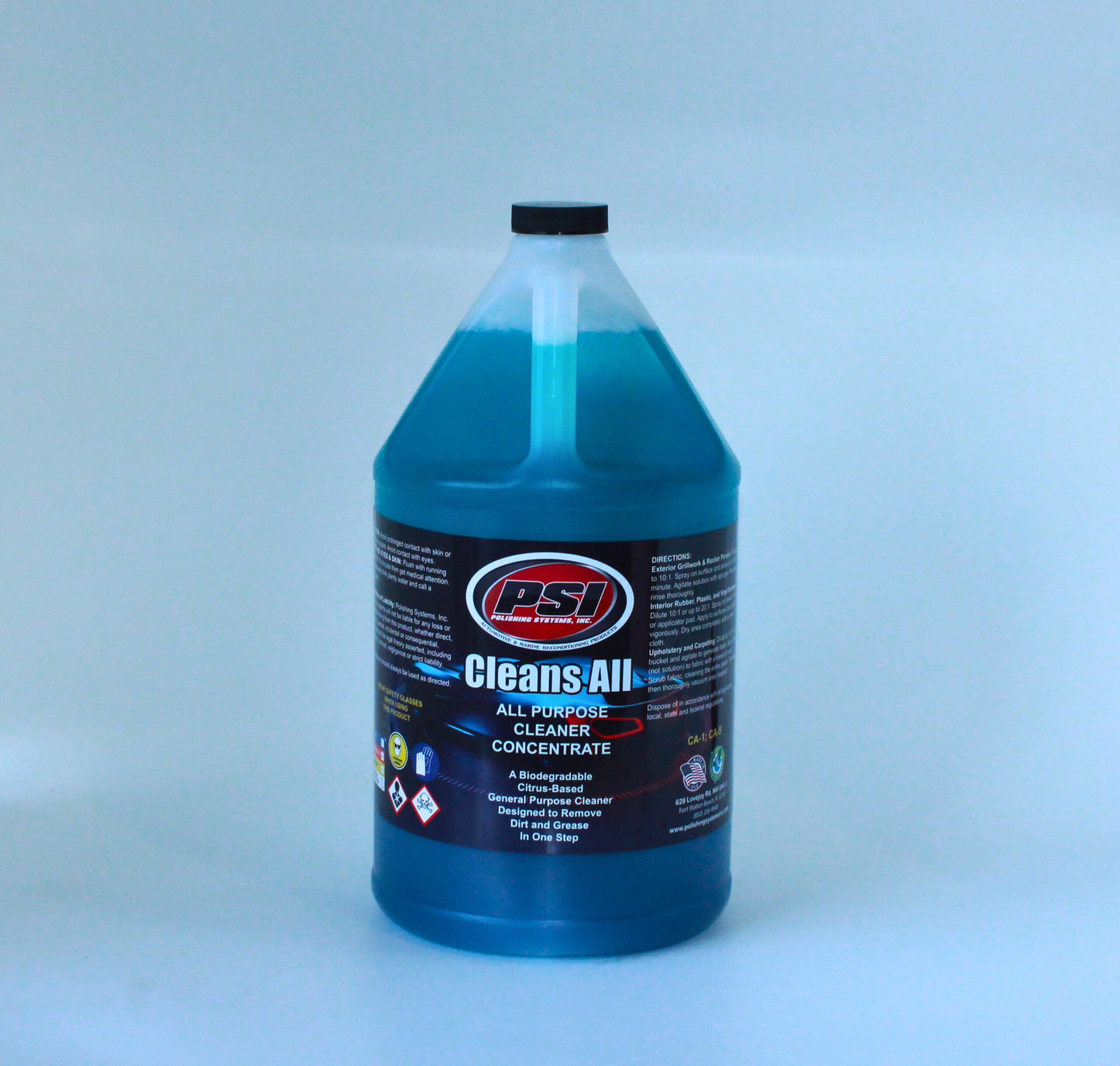 CLEANS ALL - 1GL