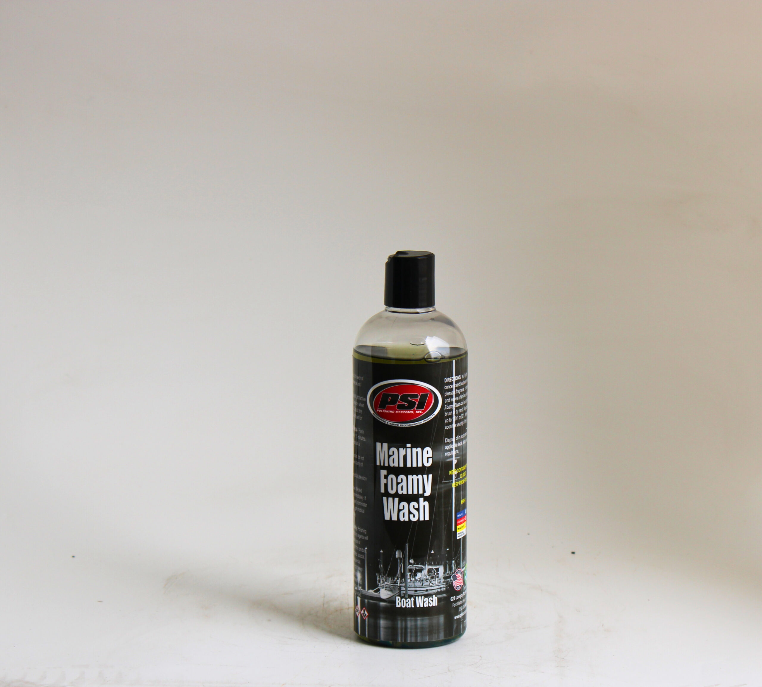 MARINE FOAMY WASH - 16OZ