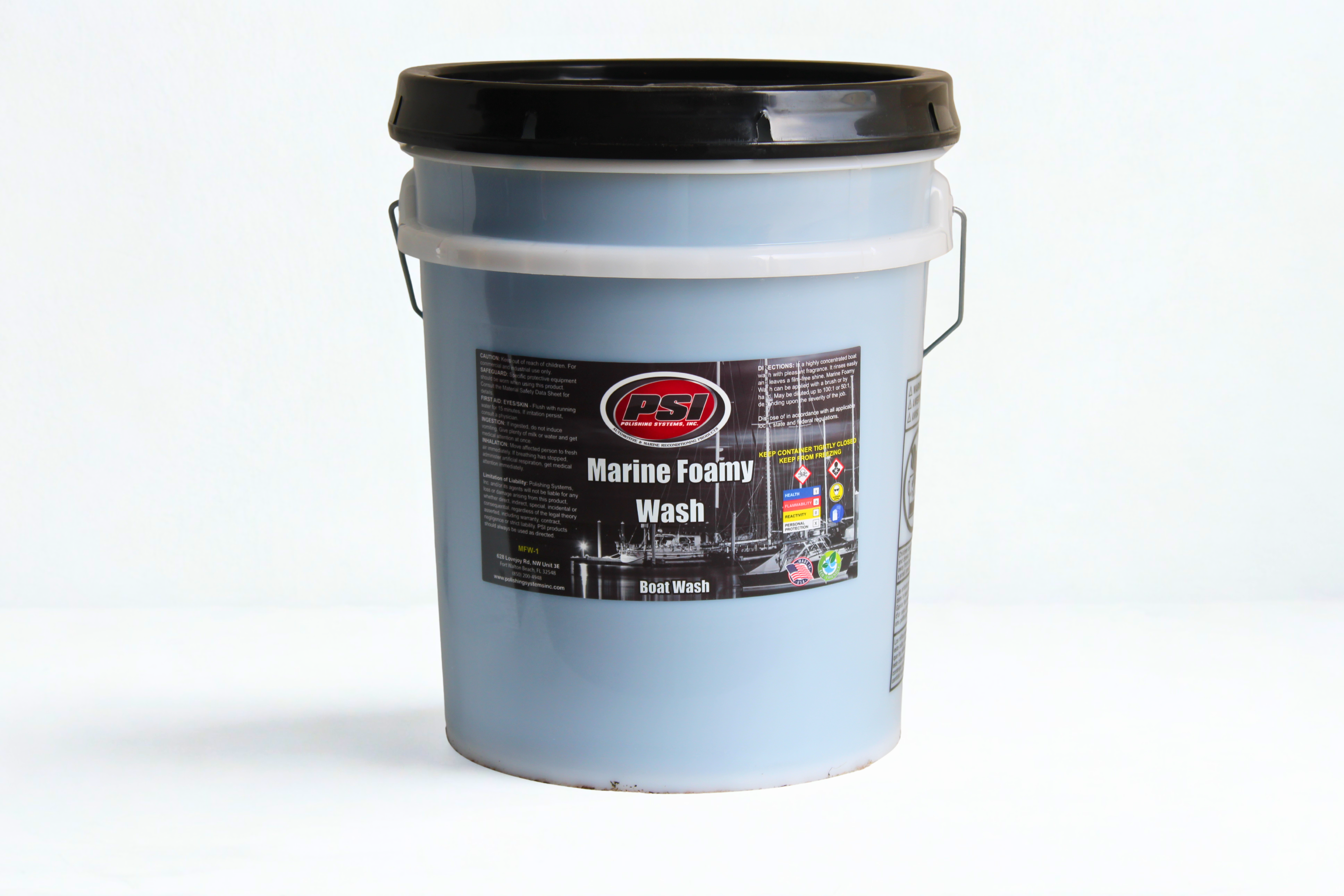 MARINE FOAMY WASH - 5GL