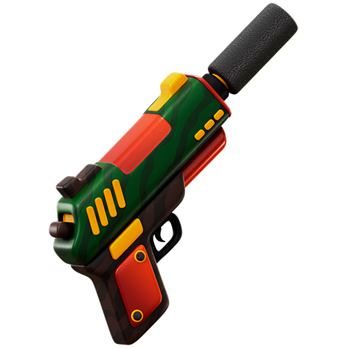 Pistol