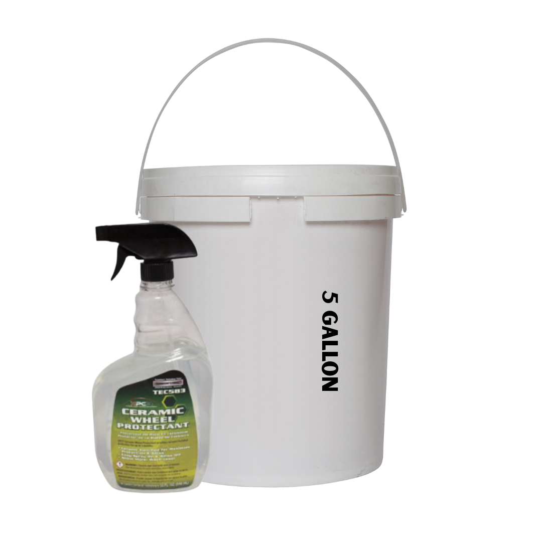 CERAMIC WHEEL PROTECTANT - 5GL