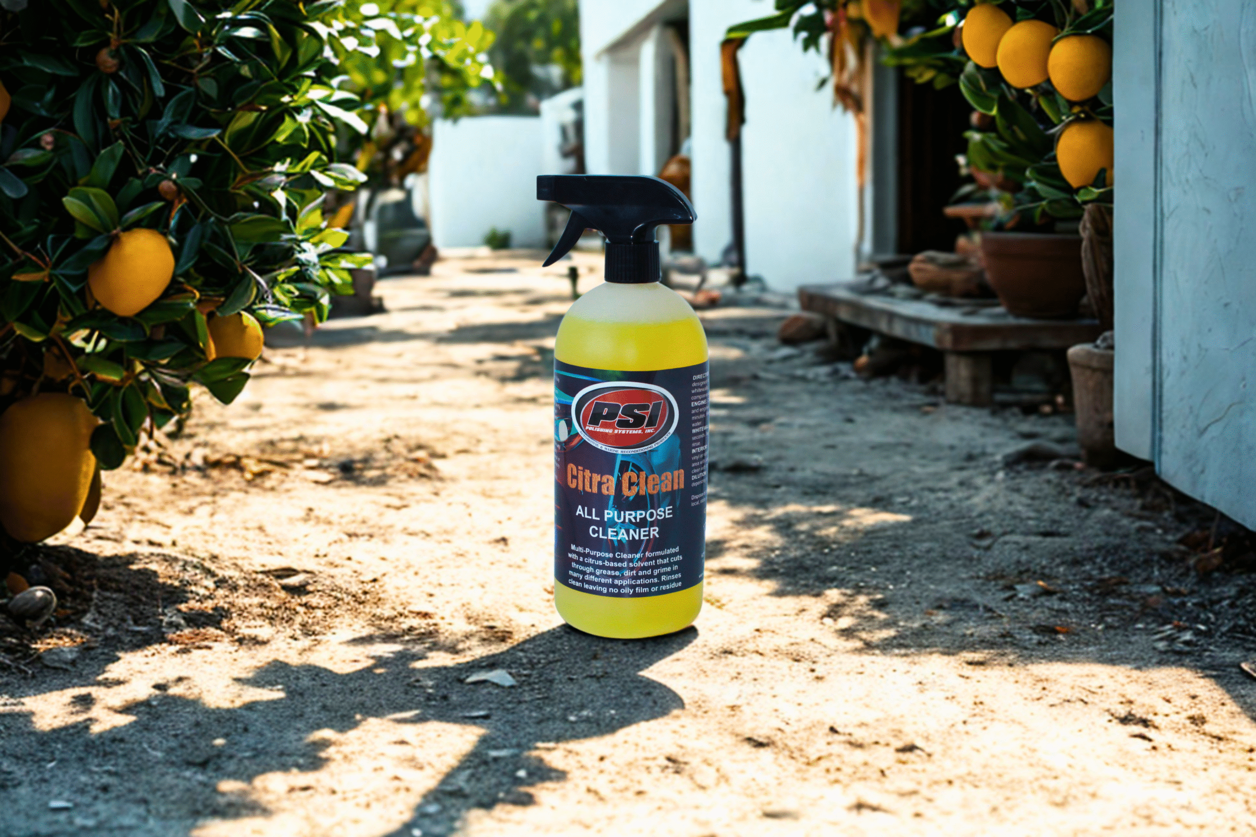 CITRA CLEAN - 32OZ