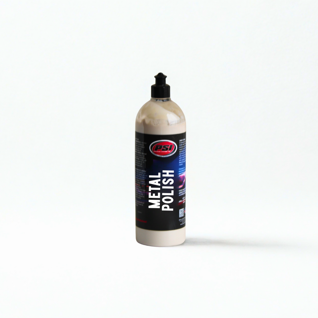 METAL POLISH - 12OZ