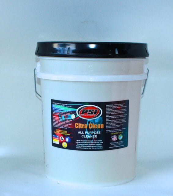 CITRA CLEAN - 5 GL