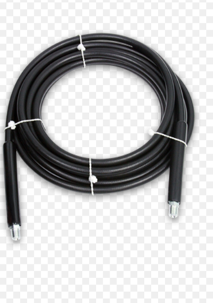 25' SOLUTION HOSE