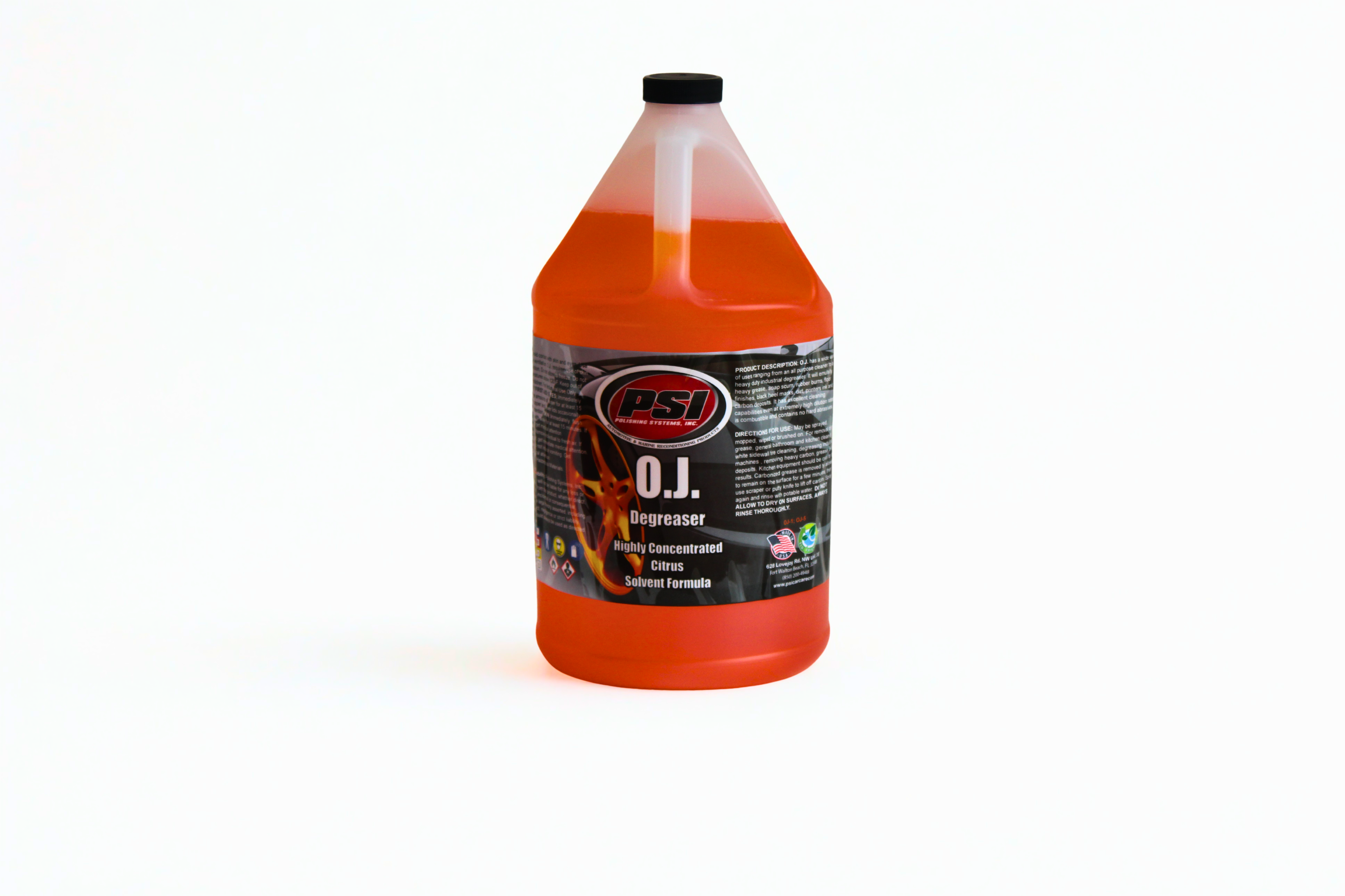 OJ DEGREASER - 1GL