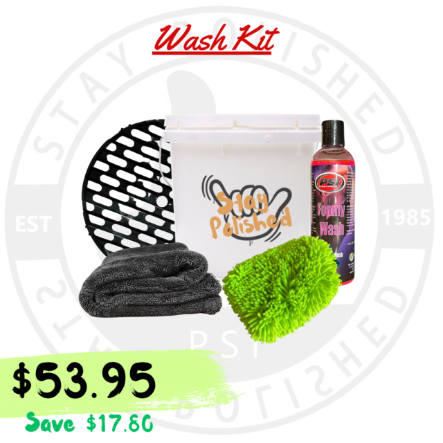 WASH KIT