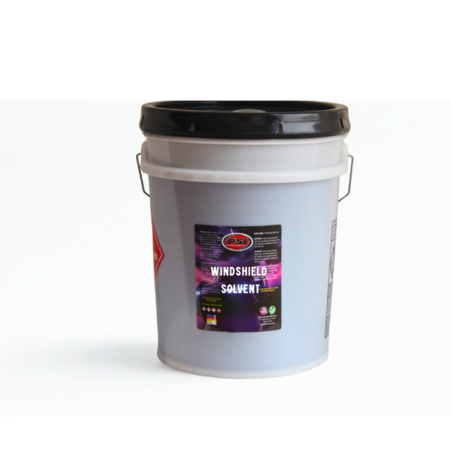 WINDSHIELD SOLVENT - 5GL