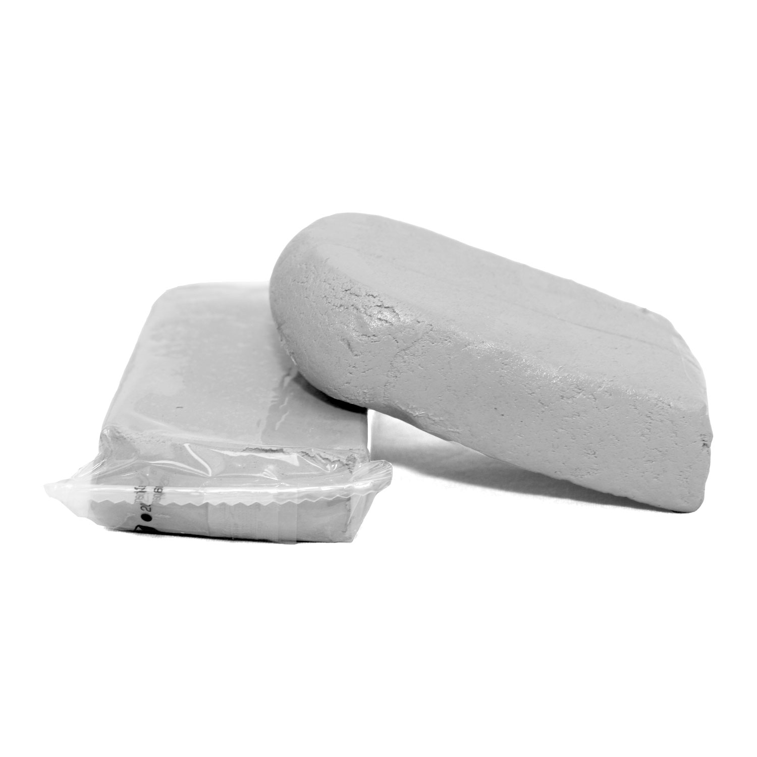 JB GRAY CLAY BAR
