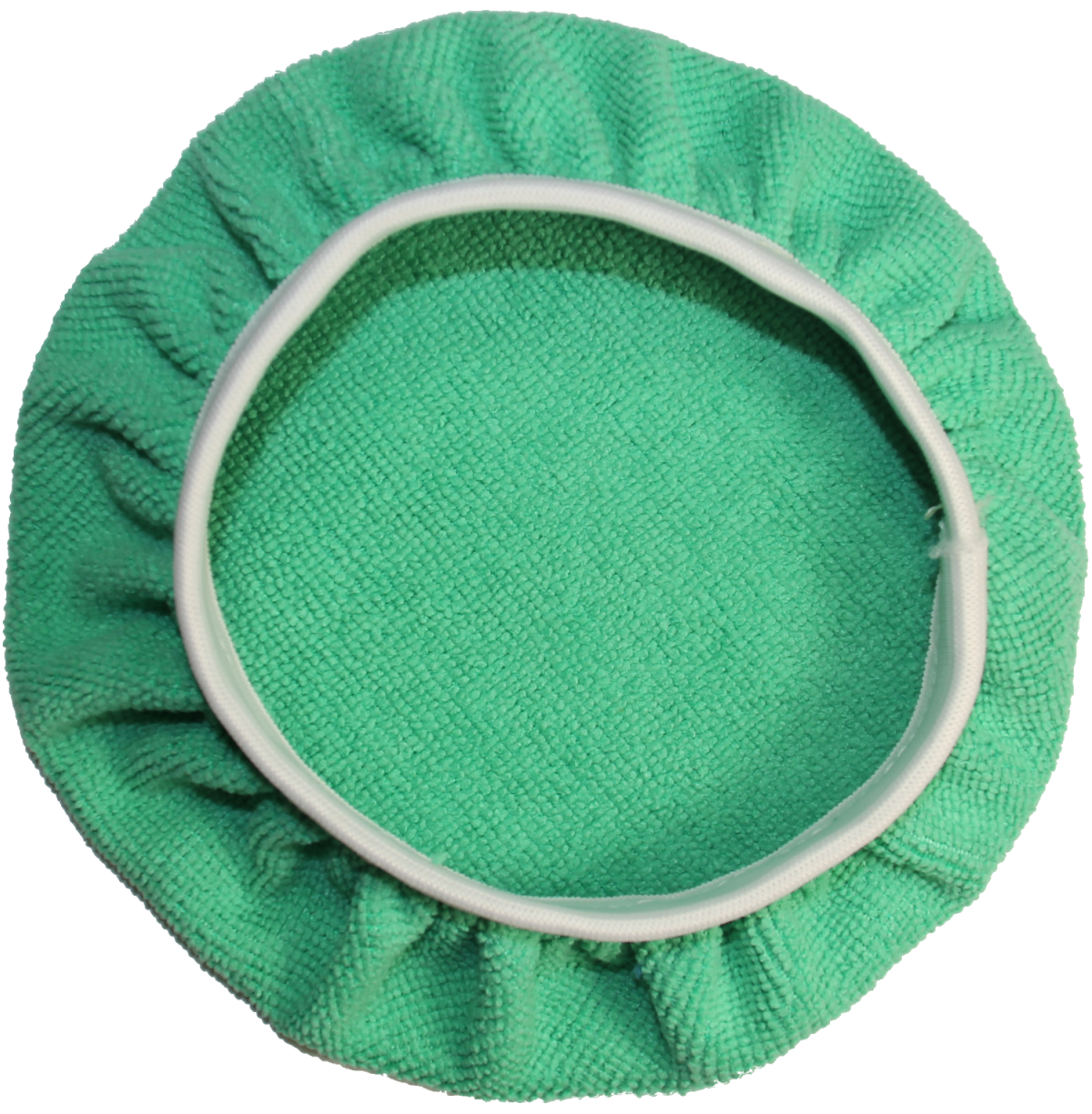 MICROFIBER ORBITAL BONNET - 6
