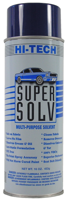 SUPER SOLV MULTI-PURPOSE SOLVENT