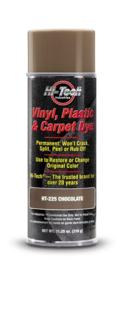 VINYL, PLASTIC & CARPET DYE-CHOCOLATE