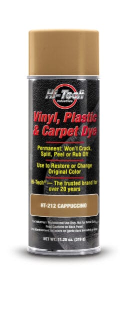 VINYL, PLASTIC & CARPET DYE - CAPPUCCINO