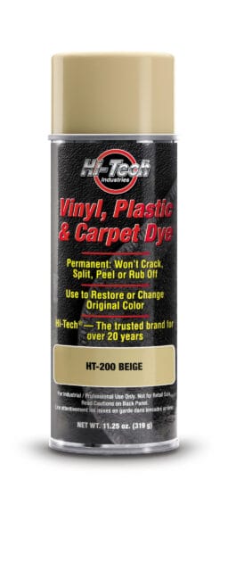 VINYL, PLASTIC, & CARPET DYE-BEIGE